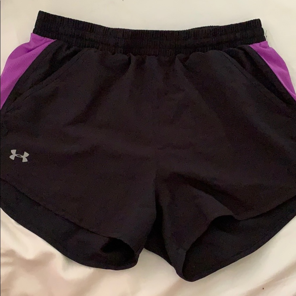 Under Armour Running Shorts